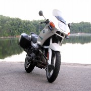 R1100RS Front 01